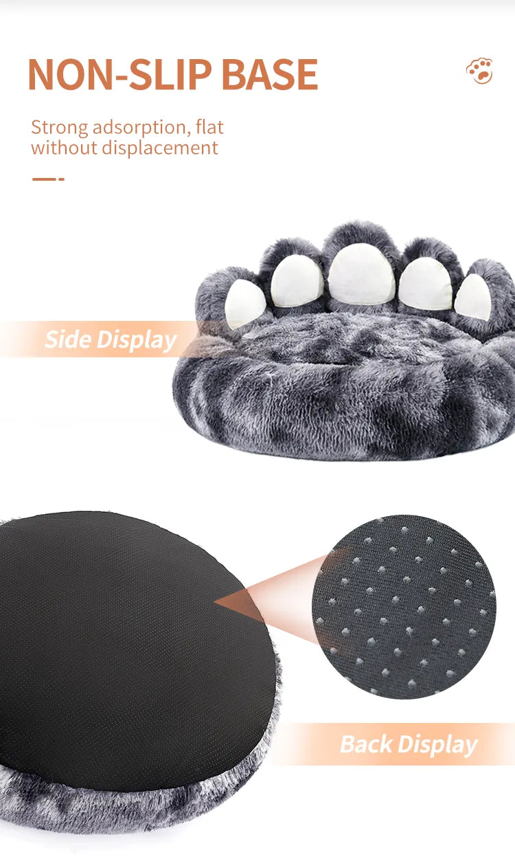 ποΈ Cosmic Paw Plush Bed